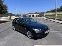 BMW 520 d Touring Sport