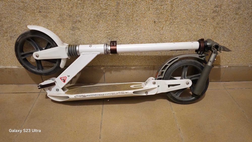 Hulajnoga jak na zdjęciu..