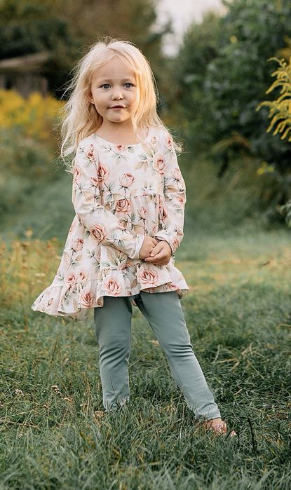 Nowa tunika mam ten luz 116/122