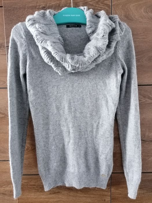 Swter sweterek damski Mohito S