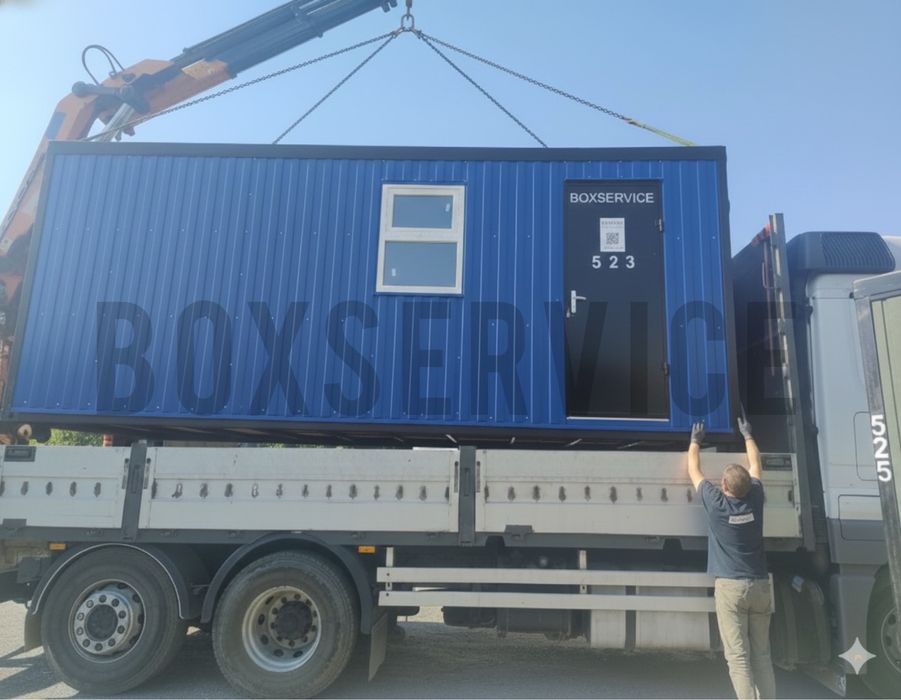 Тернопіль | Модулі в оренду