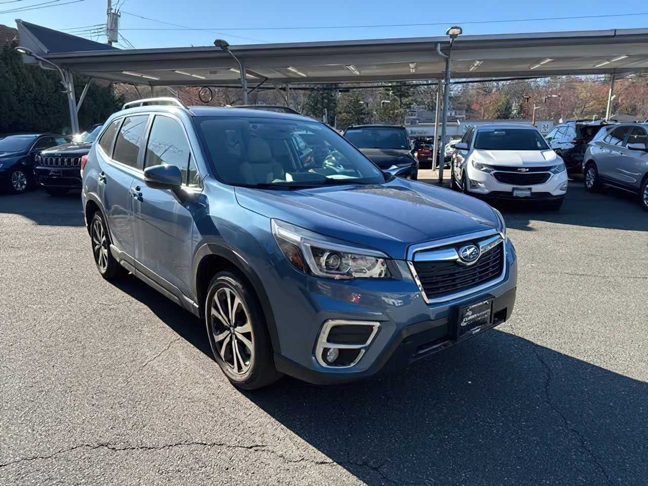 Subaru Forester  Limited 2020