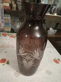 Винтажная ваза для цветов