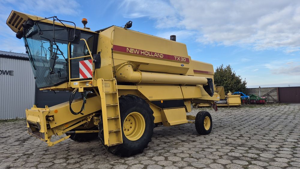 New holland tx 30 ,32, 34 tc Bardzo Ładny