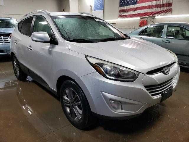 Hyundai Tucson Limited 2015 Року