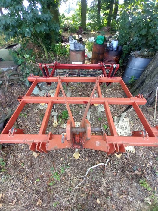 Agregat ścierniskowy