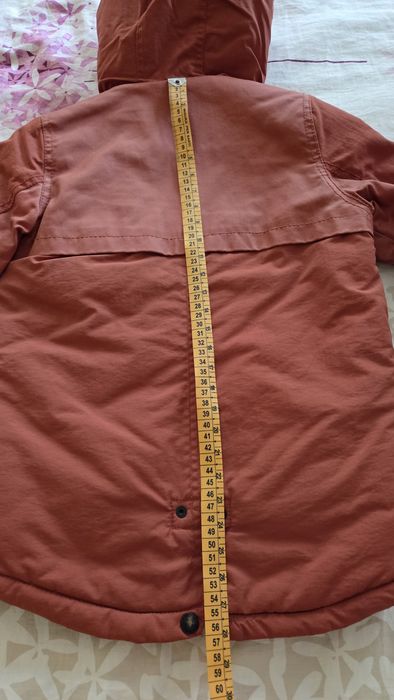 Зимова дитяча куртка Zara 116 р.