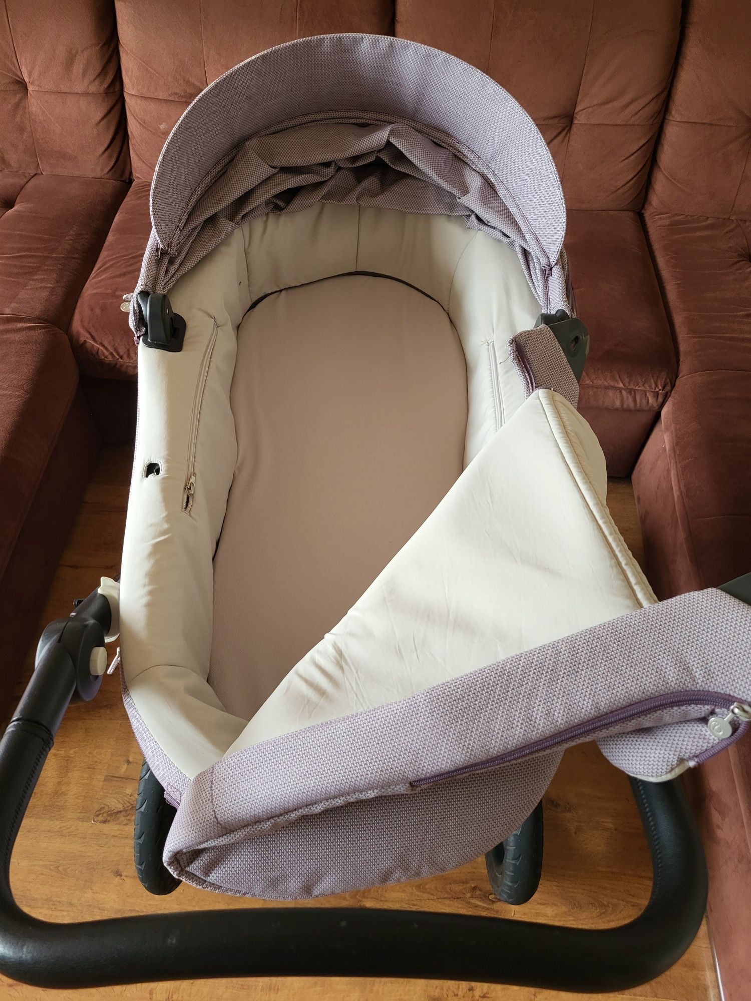 Wózek stokke trailz 2w1+ gratisy