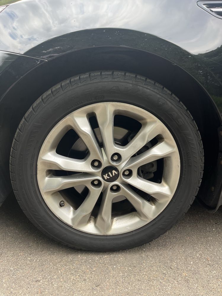 Продам Kia Optima 2011