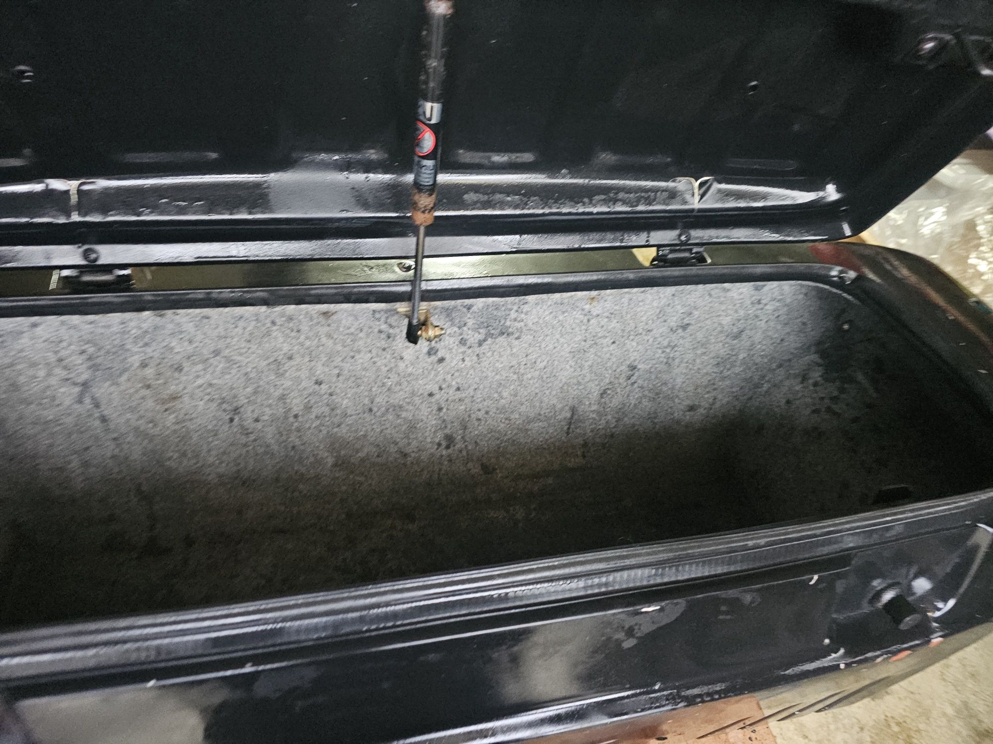 Caixa armazenamento Pickup