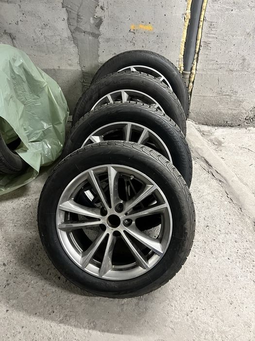 Koła BMW G20 225/50/17