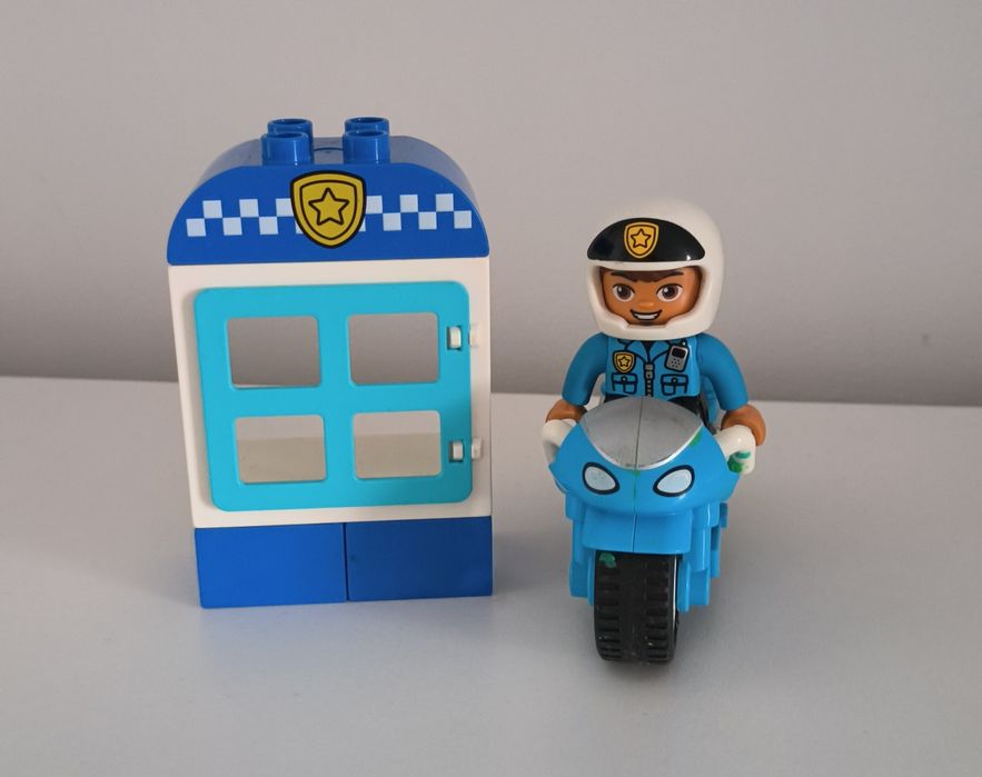 LEGO Duplo Policja