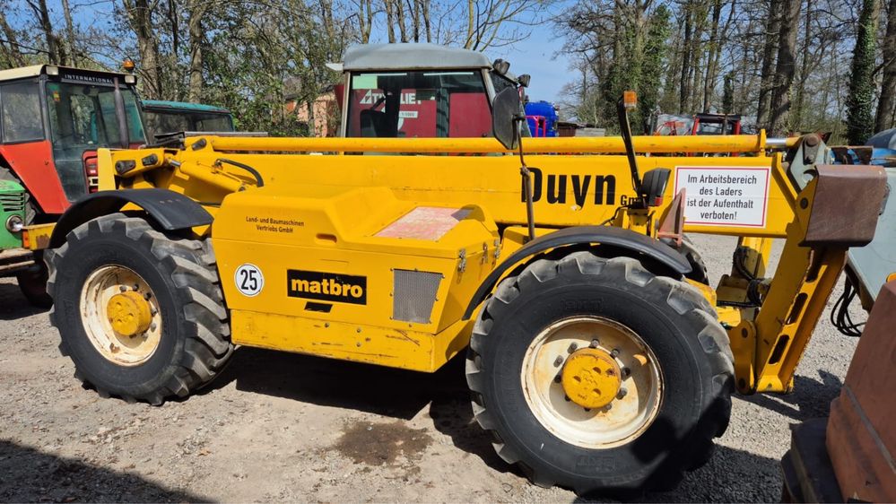Ladowarka teleskopowa matbro Jcb weidemann schaffer Bobcat