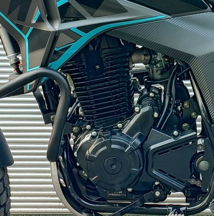 Мотоцикл Challenge GT 250