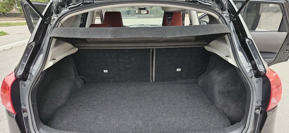 Nissan Qashqai 2009