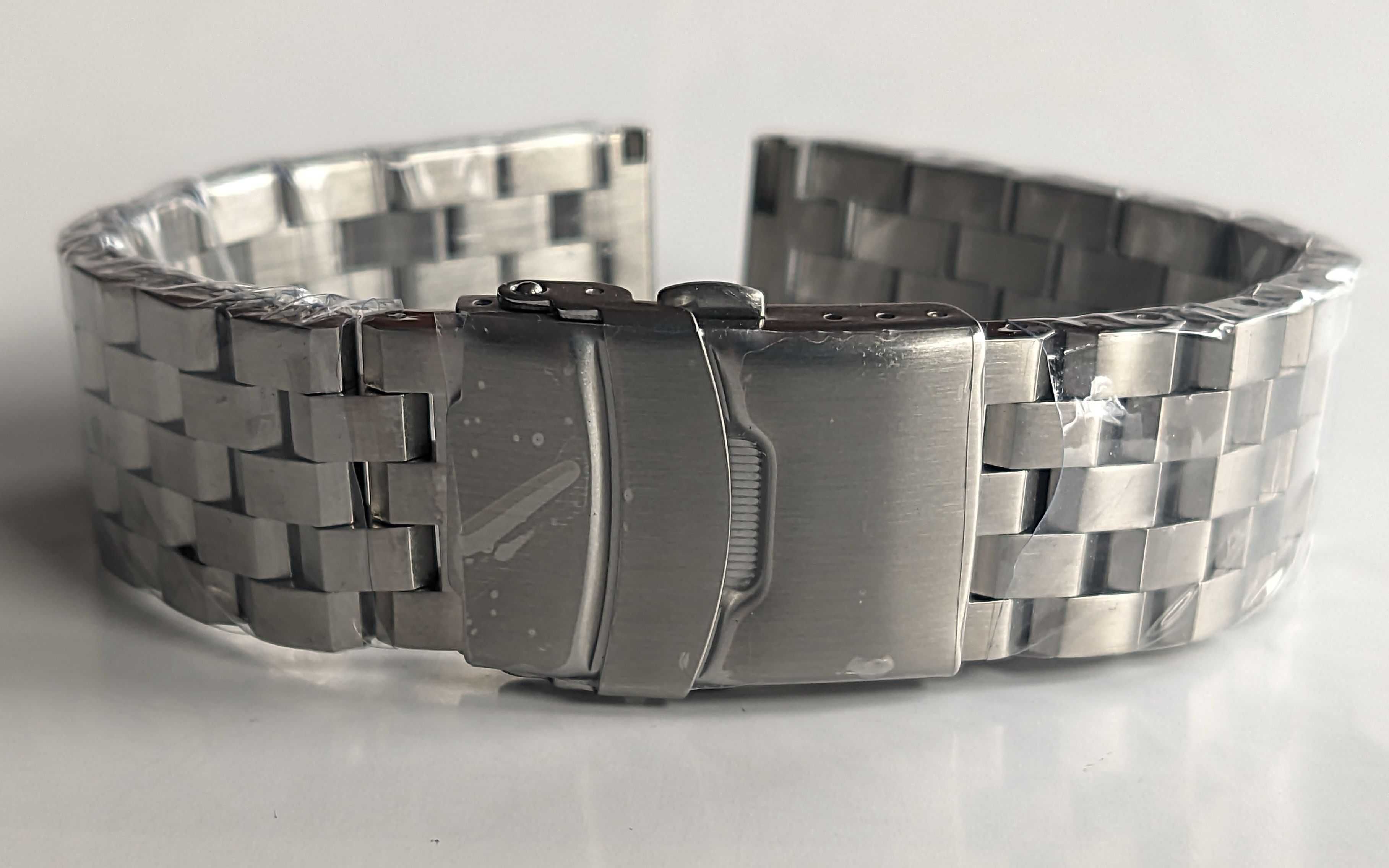 Bransoleta Super Engineer II 20 mm do zegarka Seiko Monster