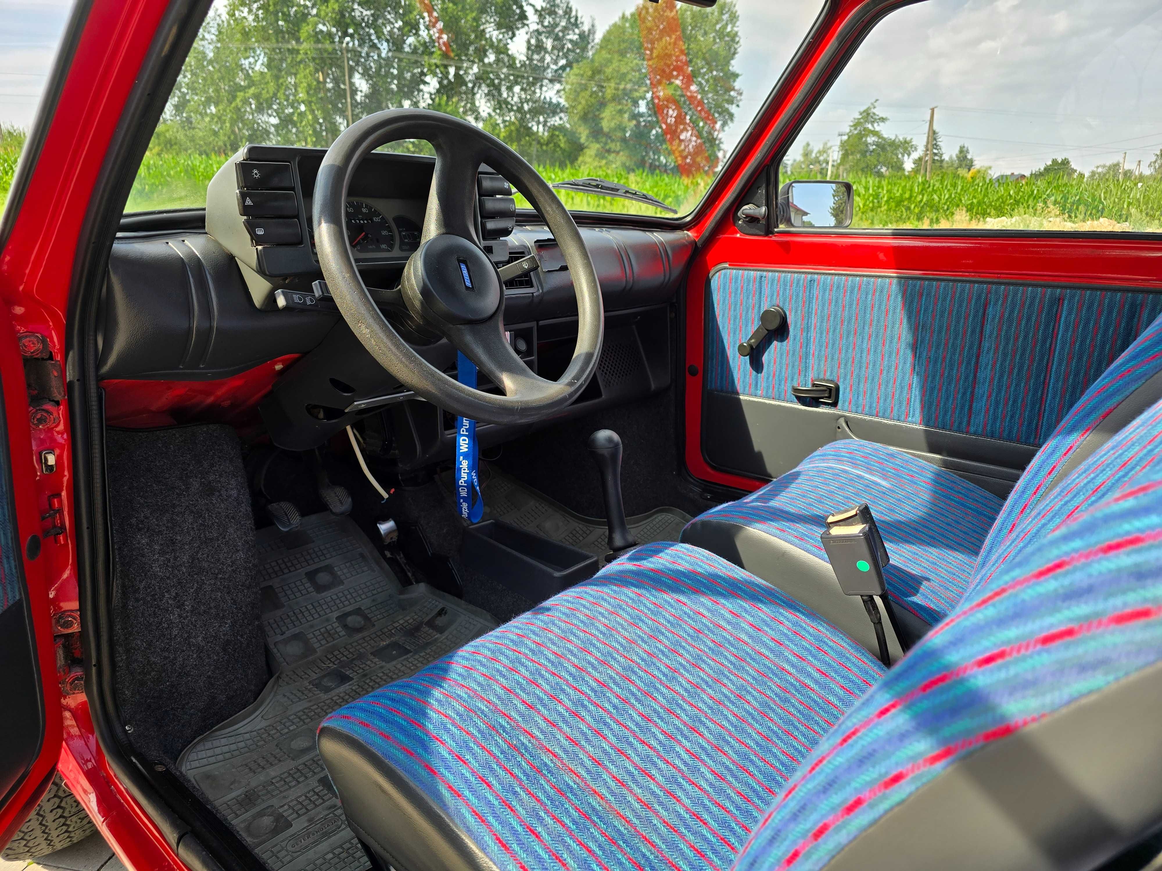 Fiat 126p 1996r maluszek maluch
