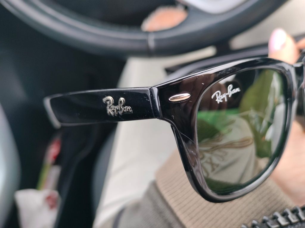 Nowość Okulary przeciwsłoneczne Ray-Ban