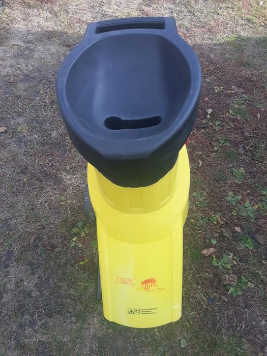 AL-KO NewTec2400R измельчитель веток сучкорез подрібнювати гілок