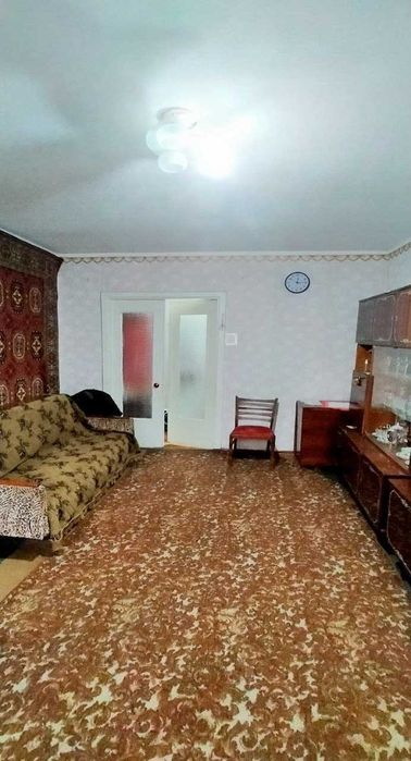 Аренда Двухкомнатной Квартиры Тополь 1, 2этаж/9эт дома. Газовая Печь