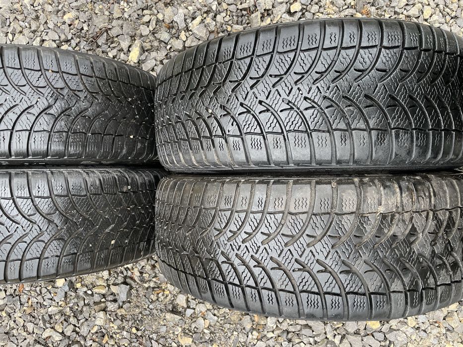 Opony zimowe 205/55 R16” Pneuman Alpine MS4