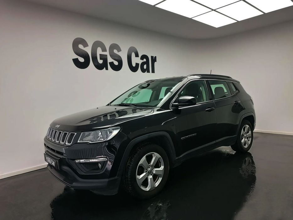 Jeep Compass 1.6 M-Jet Longitude Plus