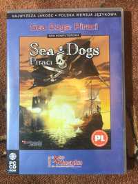 Sea Dogs: Piraci gra na PC w polskiej wersji