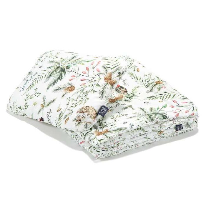 FOREST & FOREST BLOSSOM - Pościel z wypełnieniem 100 x 135  La MILLOU