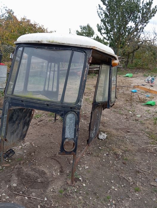 Kabina i błotniki  do ciągnika ursus C-360