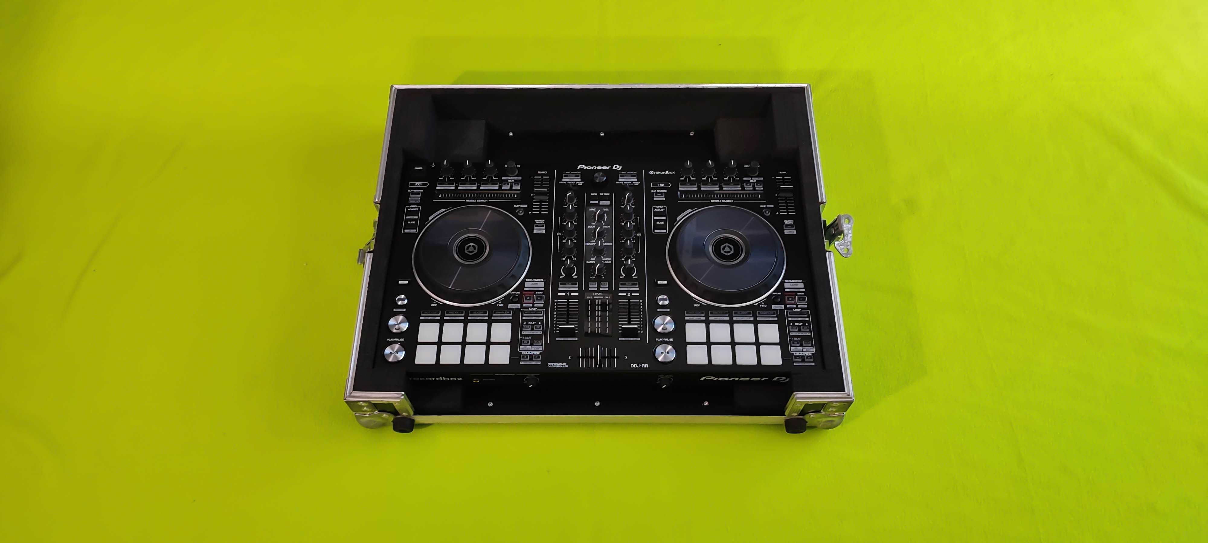 Case Walizka Pioneer DDJ RR SR SR2 Skup Zamiana