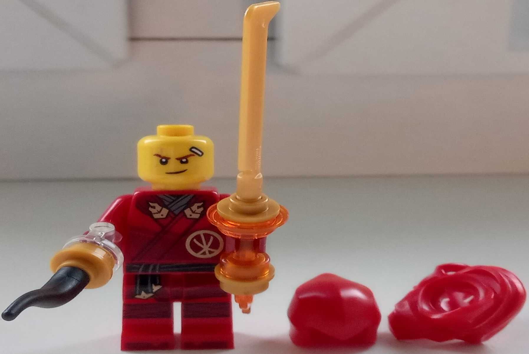 Lego Ninjago Dragons Rising figurka - Kai Merge