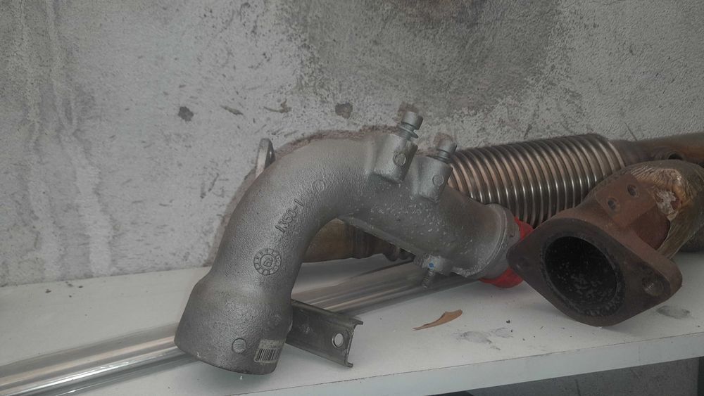 Tubos mitsubishi canter