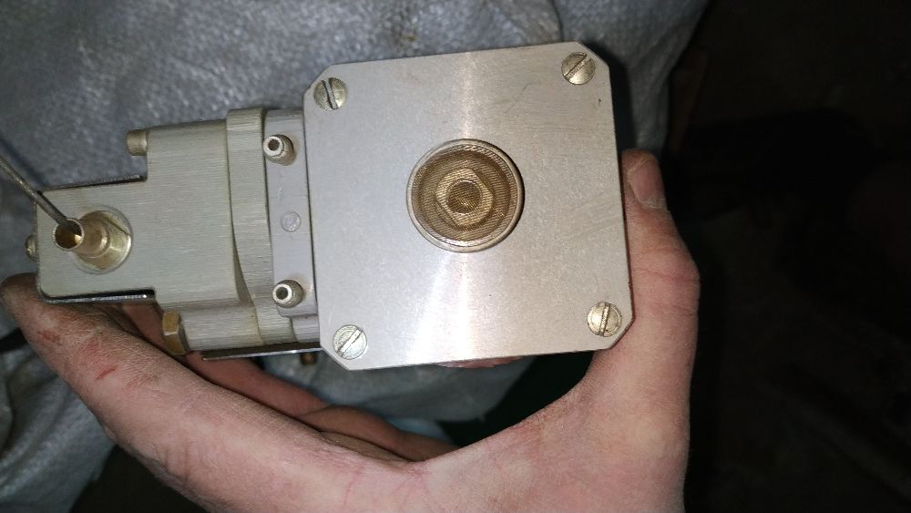 Агрегат впрыска топлива НВР-4М (инжектор/тнвд для бенза)