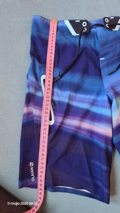 Spodenki surfingowe Olaian Decathlon 12/13 lat