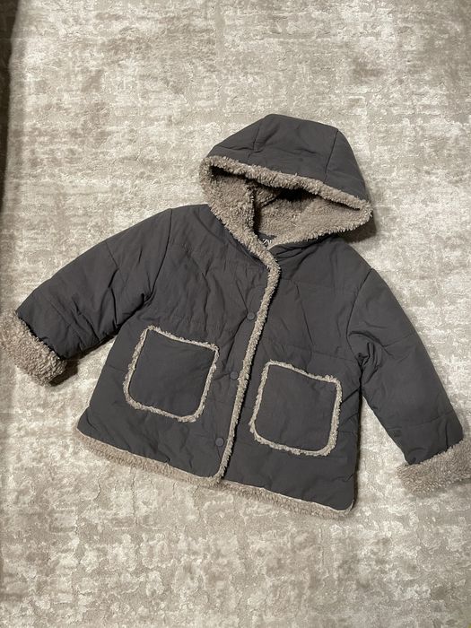 Zara 116 куртка 5-6 років.