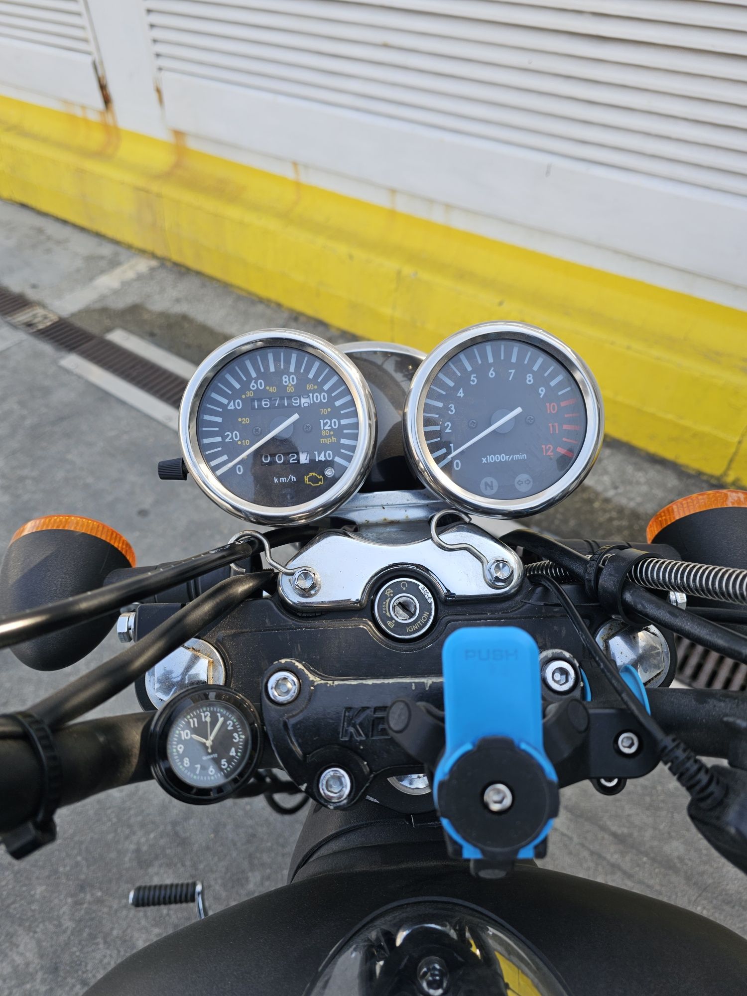 Keeway Superlight Limited Edition