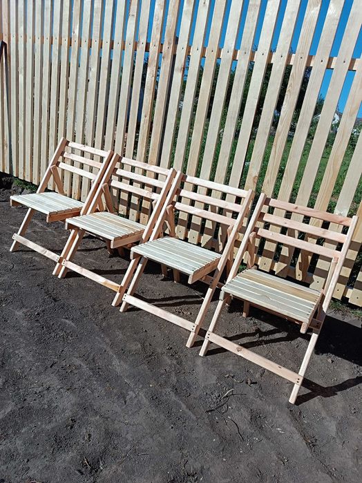 Стілець розкладний