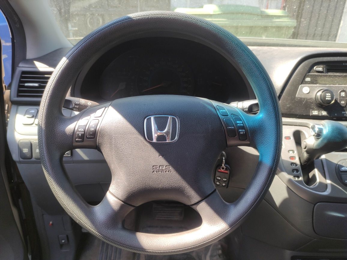 Honda Odyssey III 05-12 kierownica w bdb stanie !