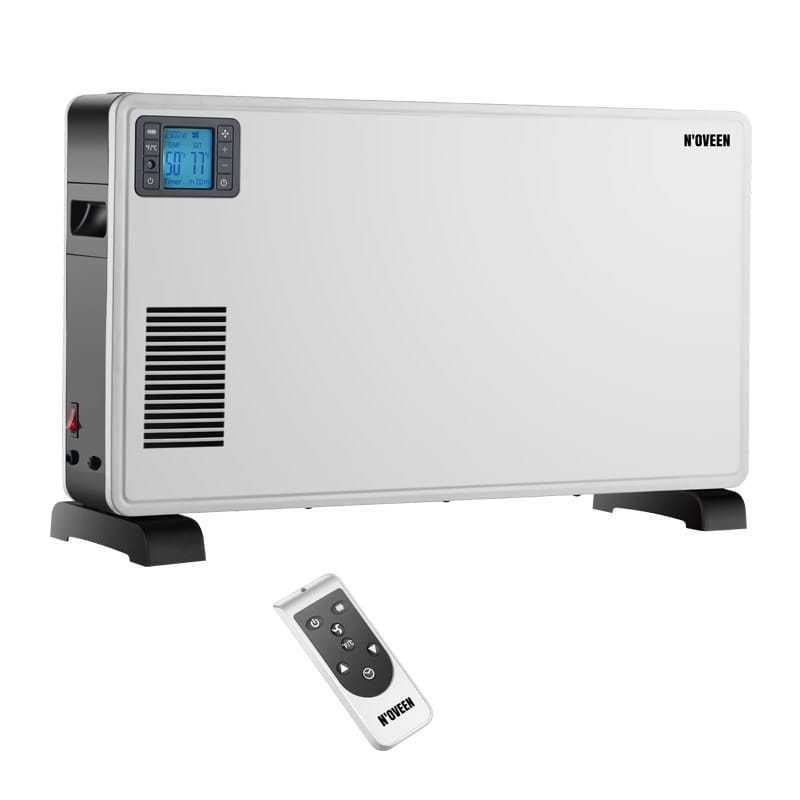 Grzejnik konwektorowy Noveen CH9000 wyświetl LCD 2300W pilot sklep Wwa