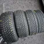 Opony zimowe 205/55/16 Goodyear Ultragrip 2020r bieżnik 9mm-7mm
