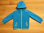Kurtka softshell 104 Northville chłopięcy wodoodporny wiatroodporny