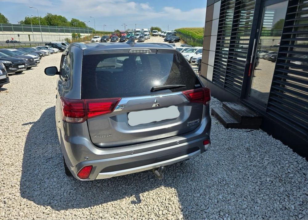 Mitsubishi Outlander 2018