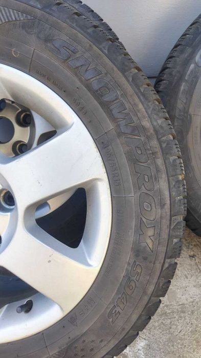Зимові шини Toyo r15 195/65, без дисків