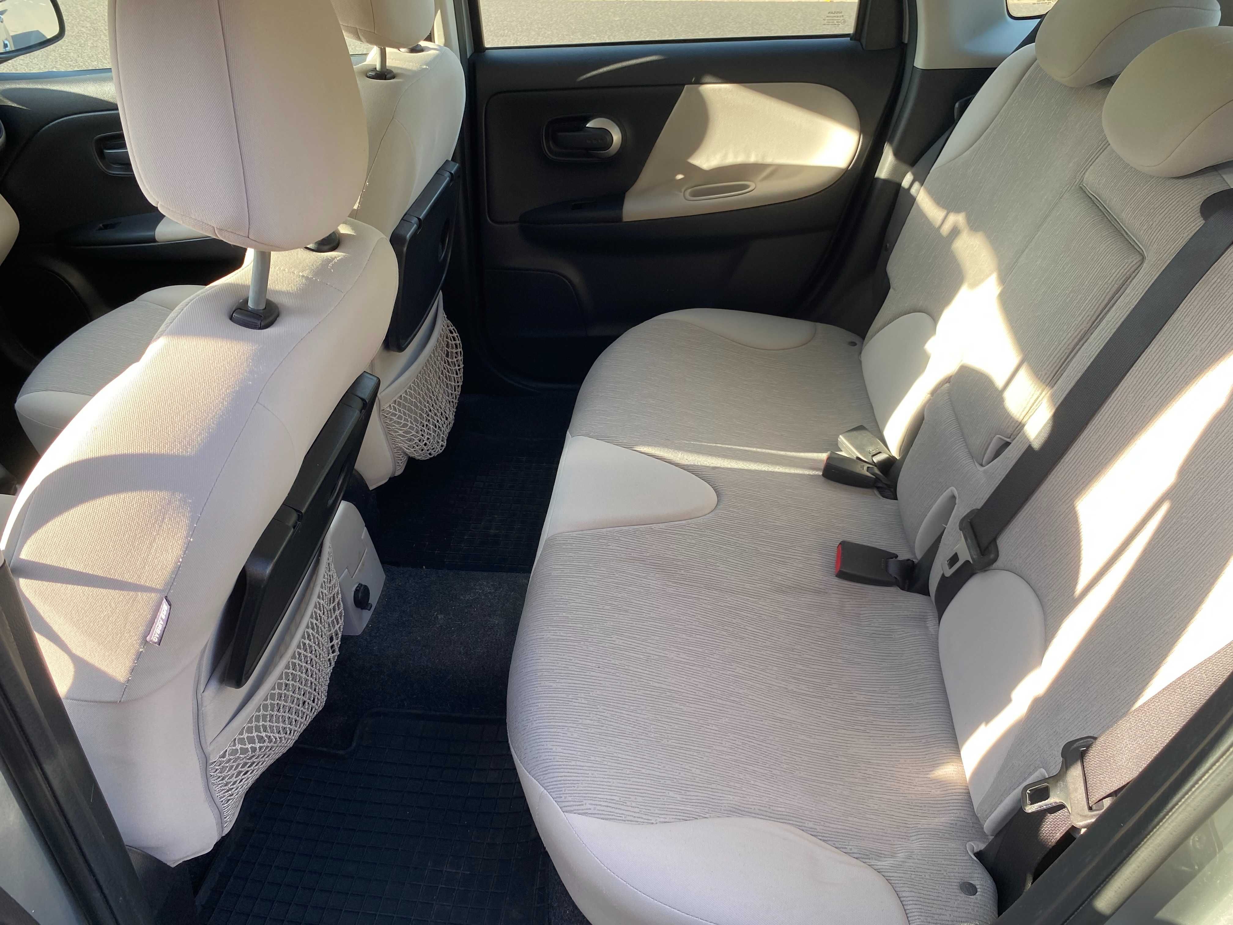 Nissan Note 2009r.