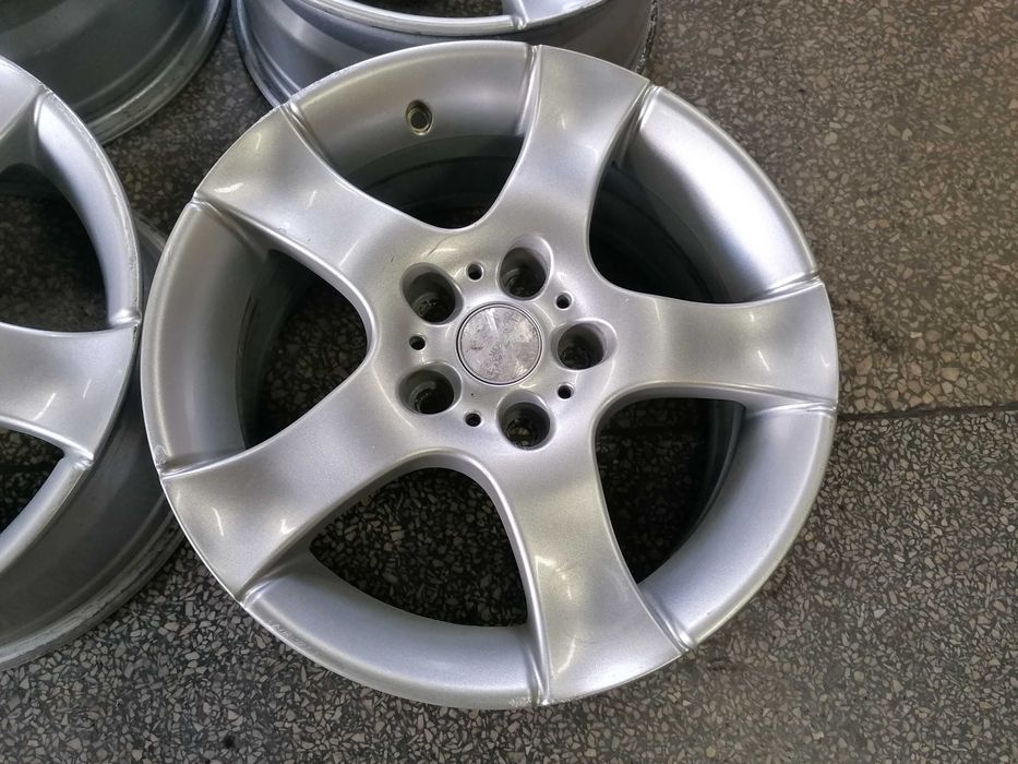 Alufelgi 5x112 16 Skoda Octavia Seat leon VW Passat Audi Mercedes