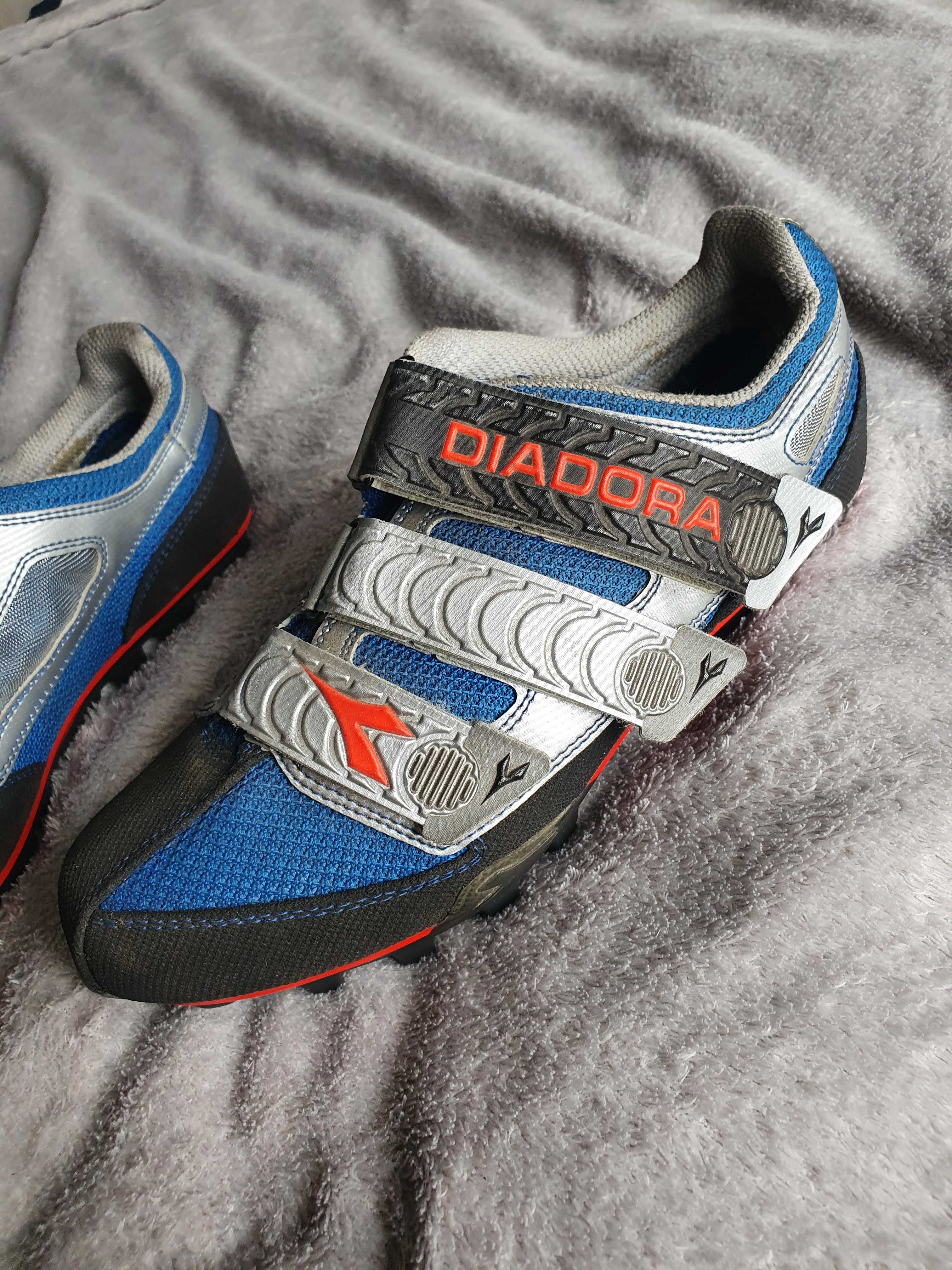 Buty rowerowe Diadora SPD nowe ! R.41