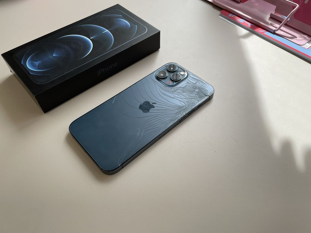 Iphone 12 pro max 128гб