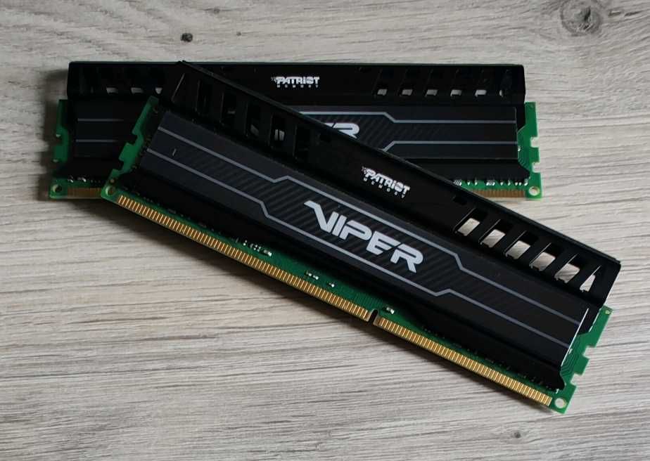 Pamięć RAM DDR3 Patriot Viper 3 16GB (2x8) 1600MHz