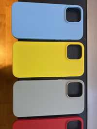 Capas iphone 13 Pro Max varias cores