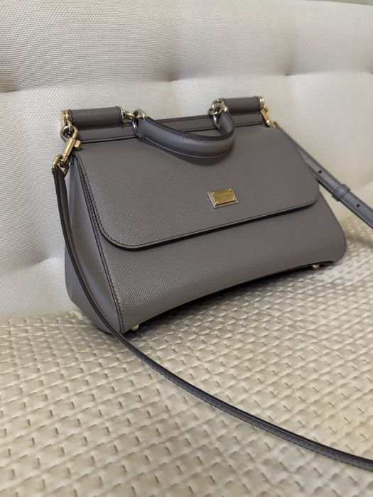 Сумка dolce gabbana sicily. Оригінал